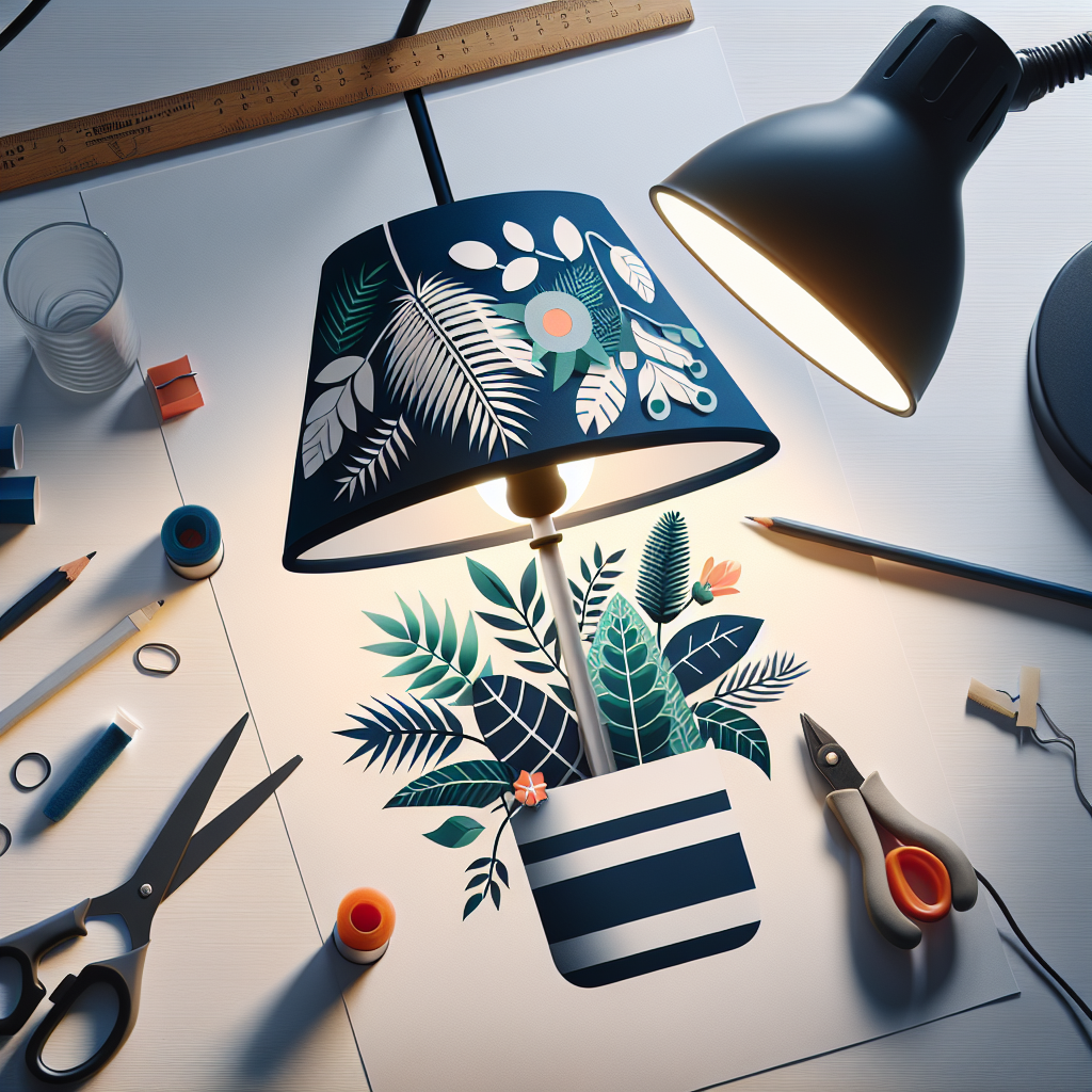 Ikea-Hack: Die Leuchte aus diesem DIY wirkt wie eine teure Designerlampe - desired.de