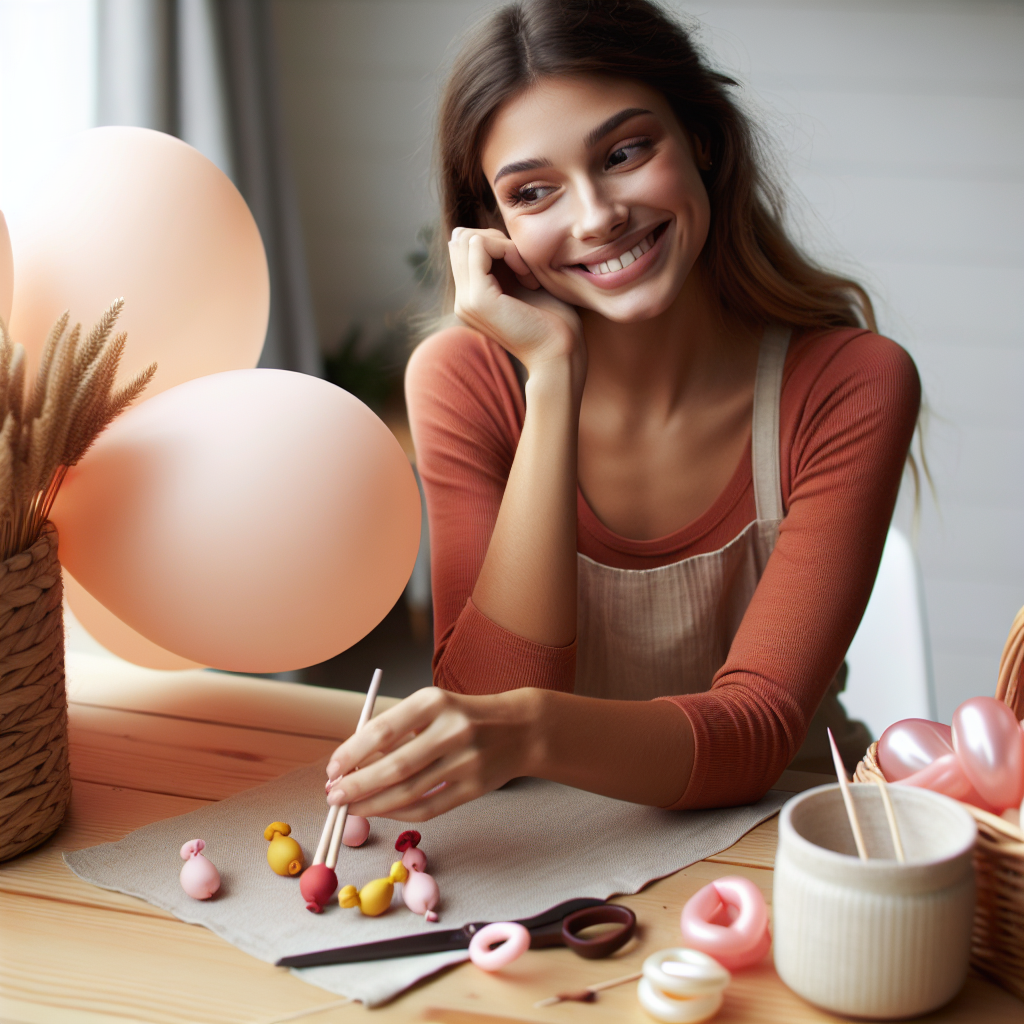 HEIMWERKEN: **Mit Luftballons basteln: 5 wunderschöne DIY-Ideen, die alle lieben werden**