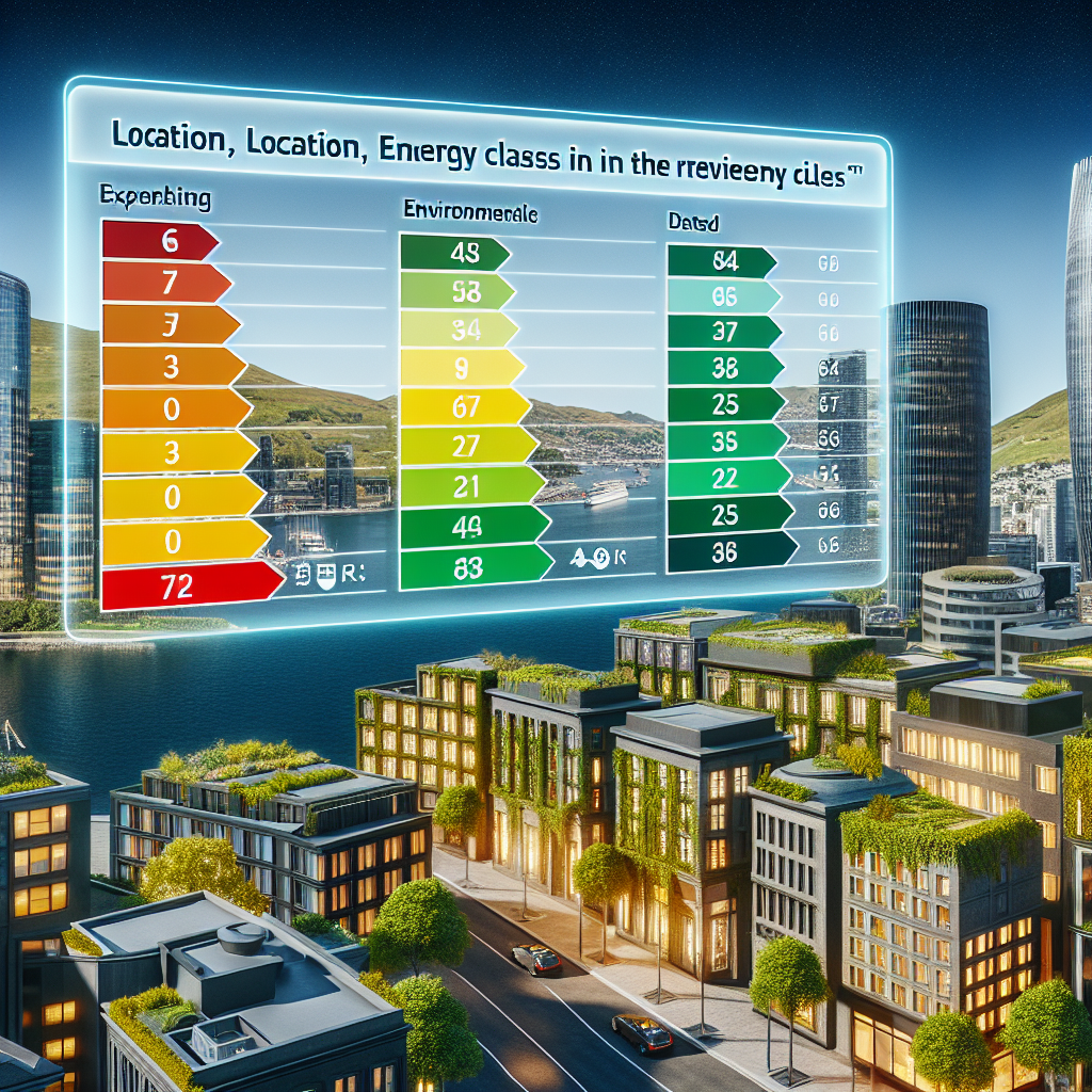 Lage, Lage, Energieklasse: Die Aufpreise in den Revierstädten - WAZ News