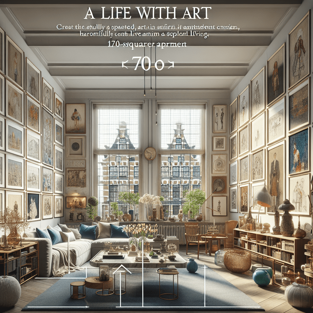 ARCHITEKTUR: **Exklusive Wohnung in Amsterdam: Kunst, Design und Luxus**

Diese 170-Quadratmeter-Wohnung in Amsterdam bietet eine einzigartige Mischung aus moderner Architektur und historischem Charme.