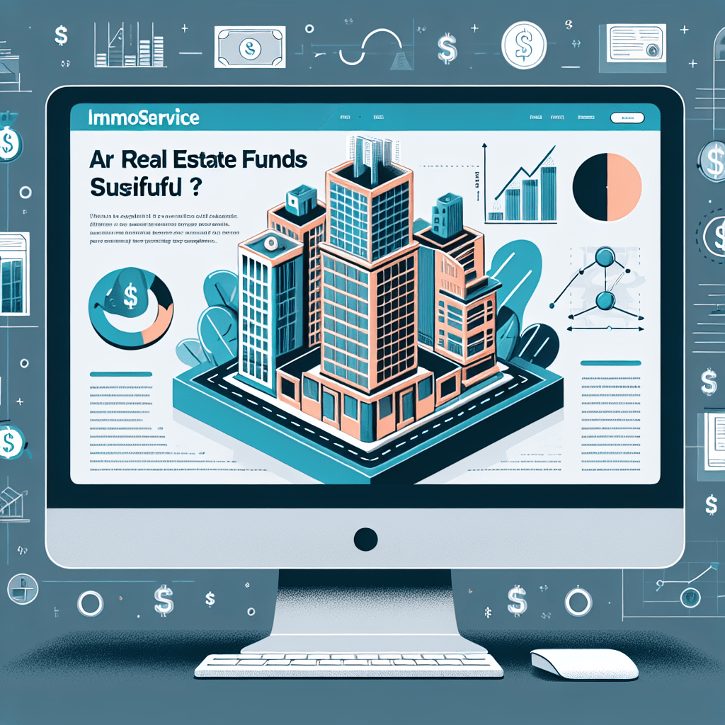 Immoservice: Sind Immobilienfonds sinnvoll? - Finanz und Wirtschaft