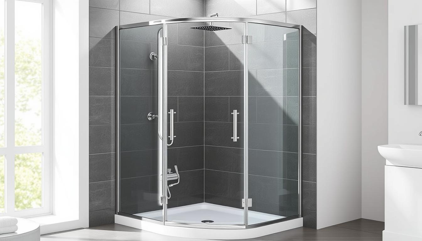 Komplettdusche 80x80x190: Ihre ideale Duschlösung