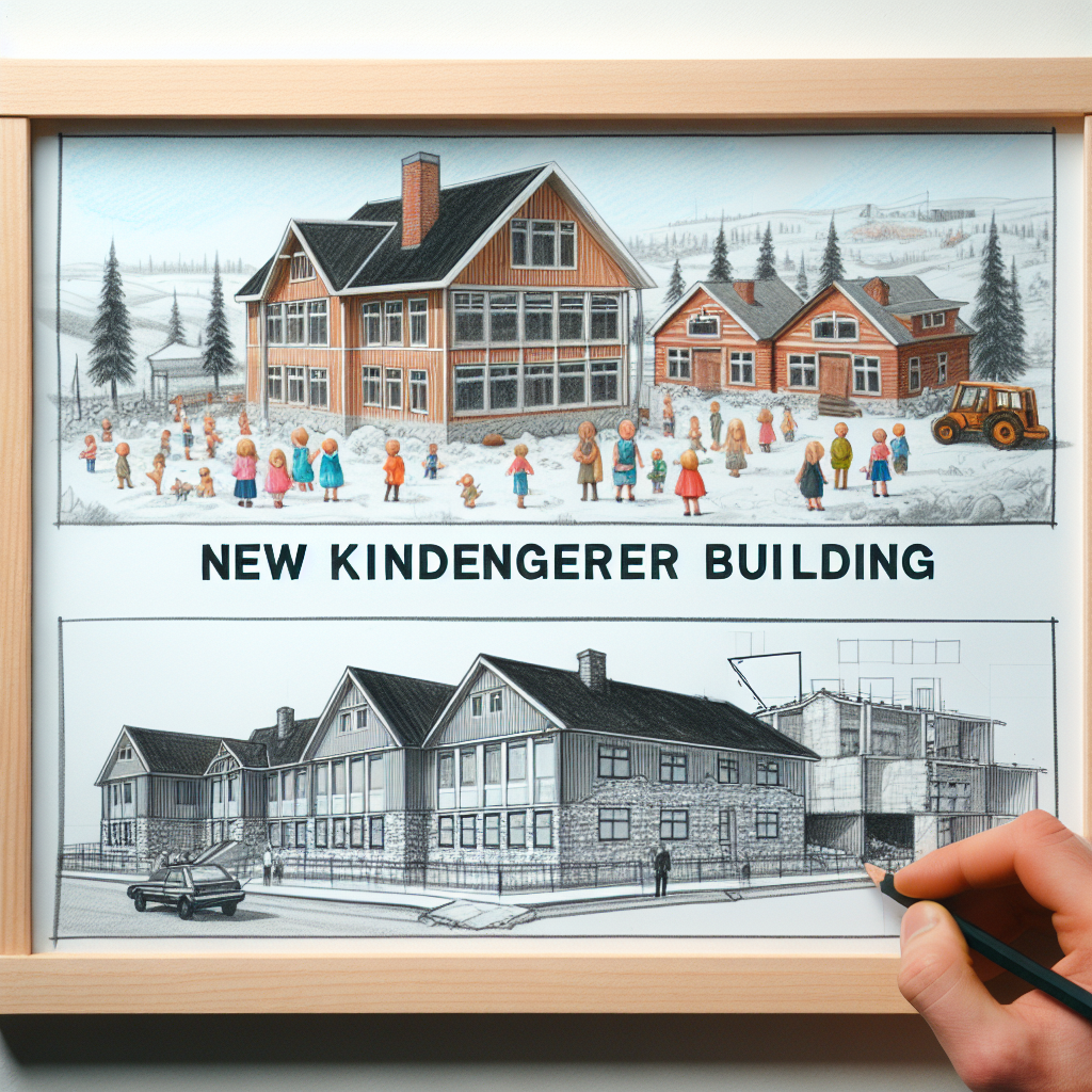 Kita-Neubau für den Hammer Norden: Mehrfamilienhaus muss weichen - WA.de