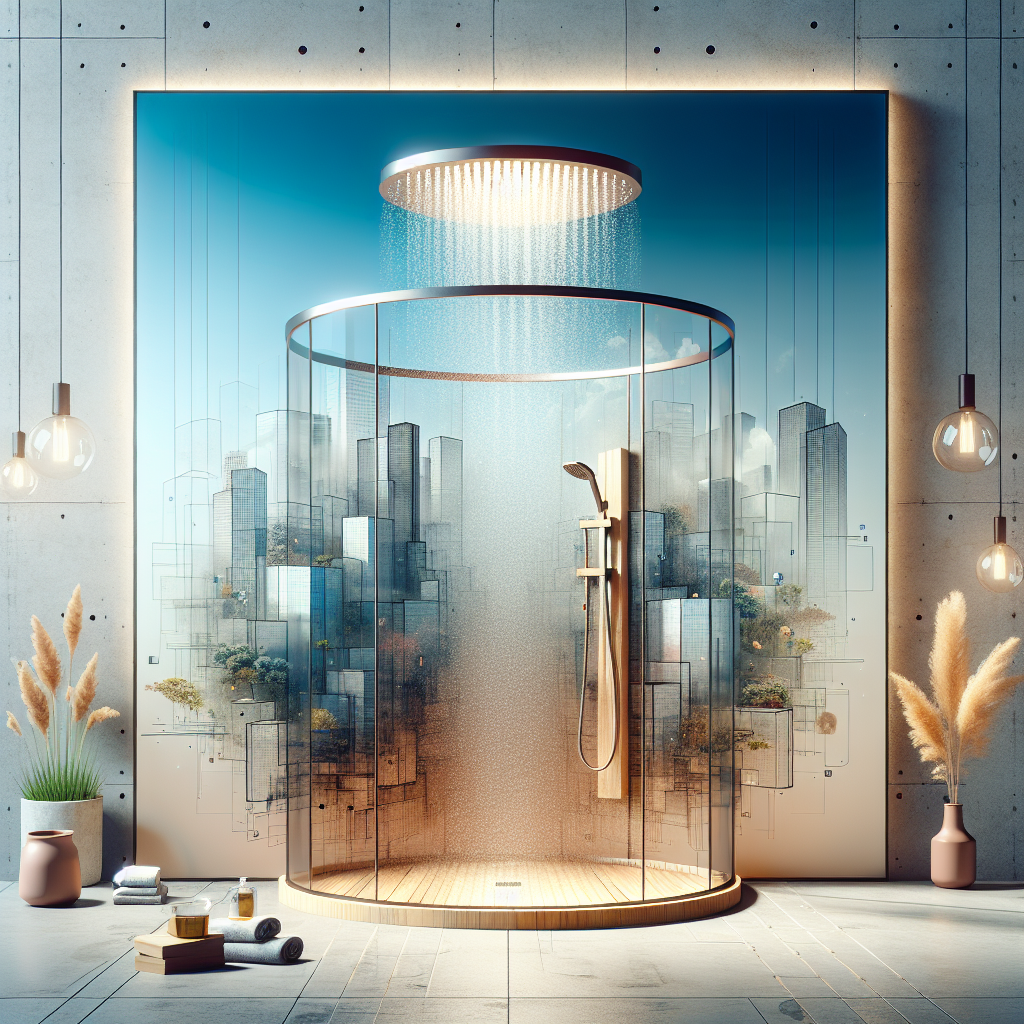 Glaswand Dusche Die stilvolle Lösung für dein Badezimmer
