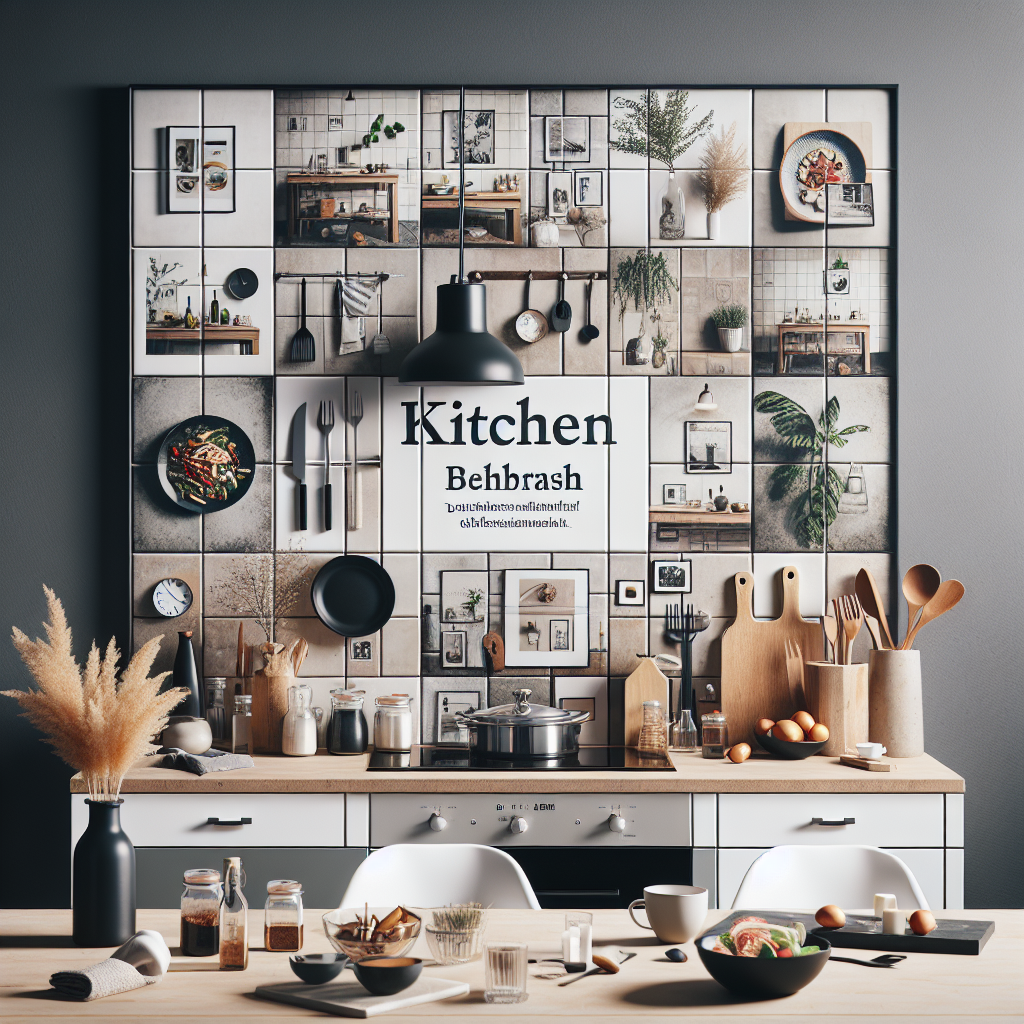 küchenrückwand