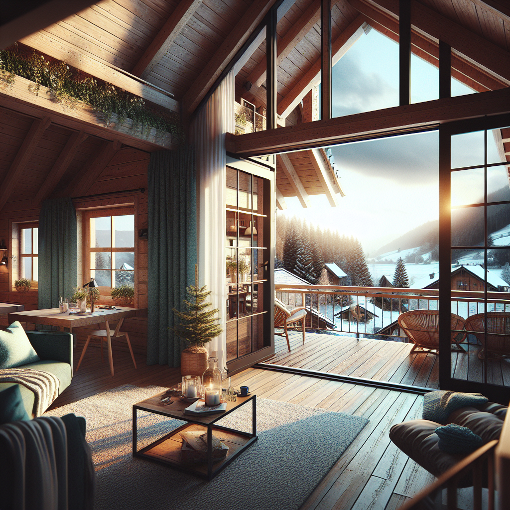 loft schiebetür