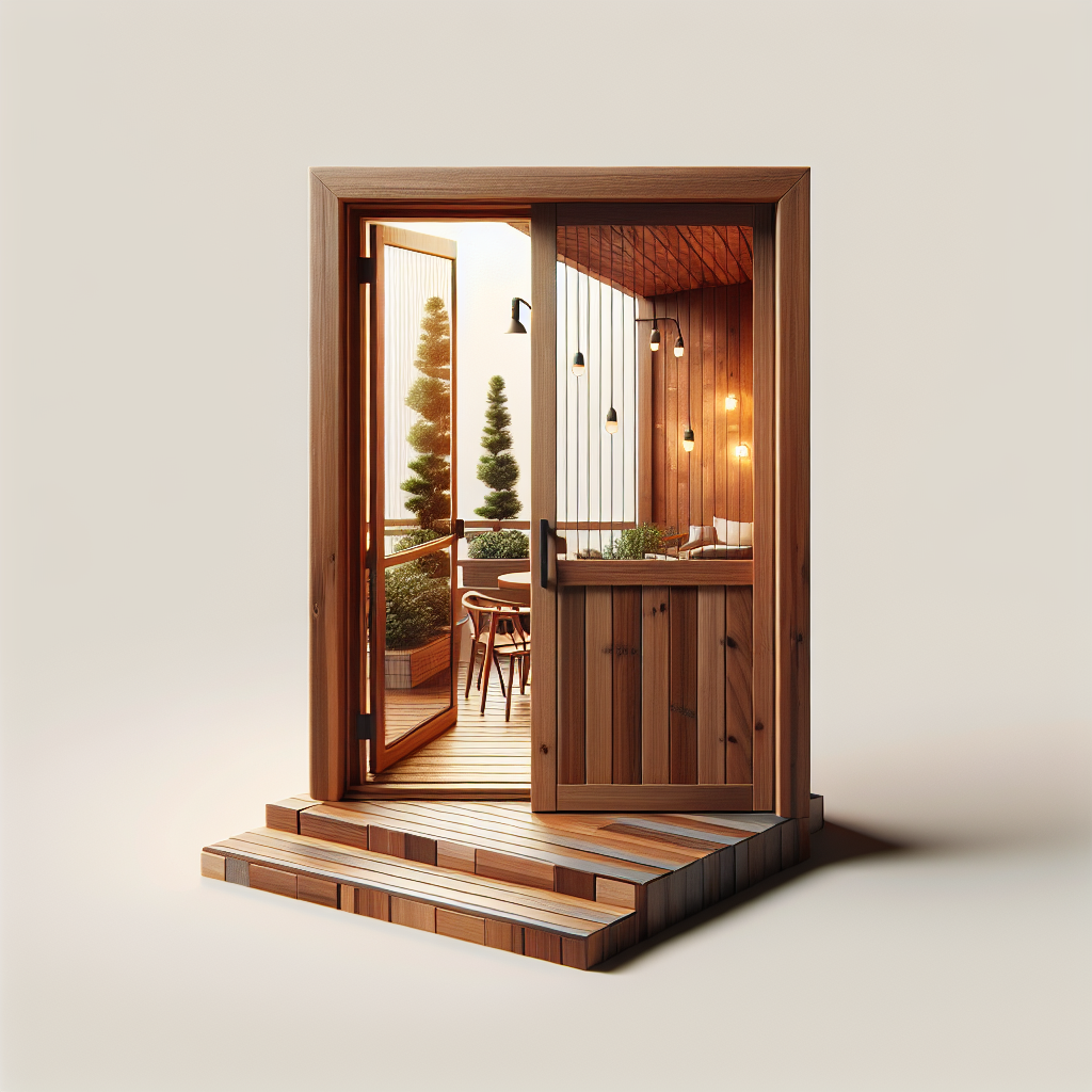 holz schiebetür