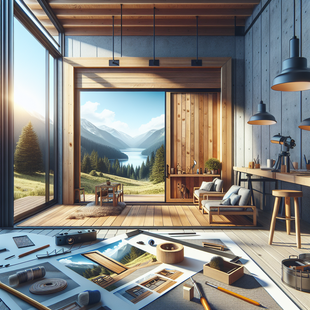 holzschiebetüre selber bauen
