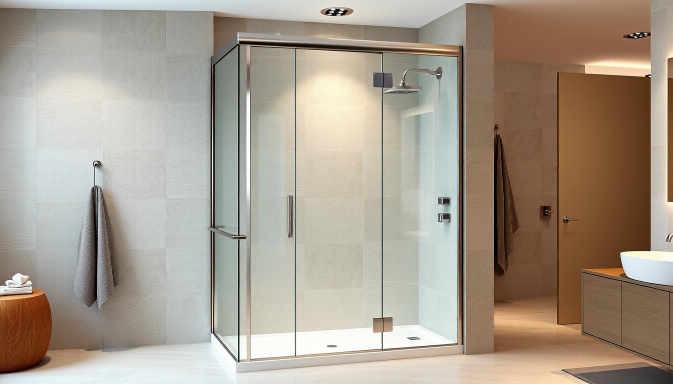 Duschkabine 120x90 komplett - Ihr perfektes Duschsystem