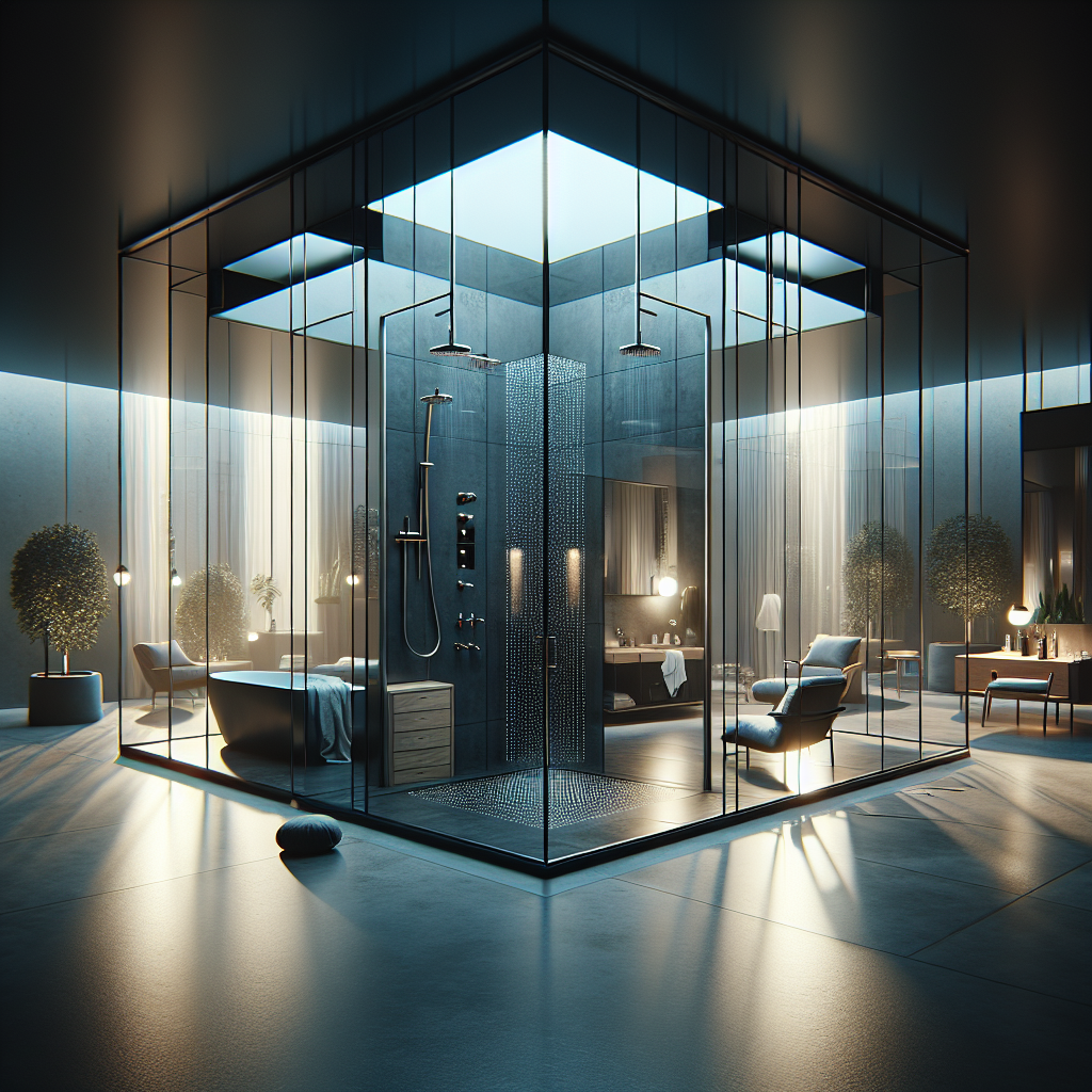 Duschkabinen Glas Stilvolle Designs für Ihr Badezimmer
