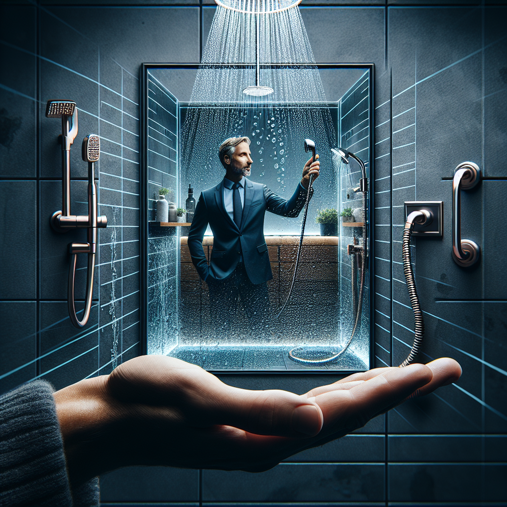 Perfekte Dusche Maße Finden Tipps für Deine Badgestaltung