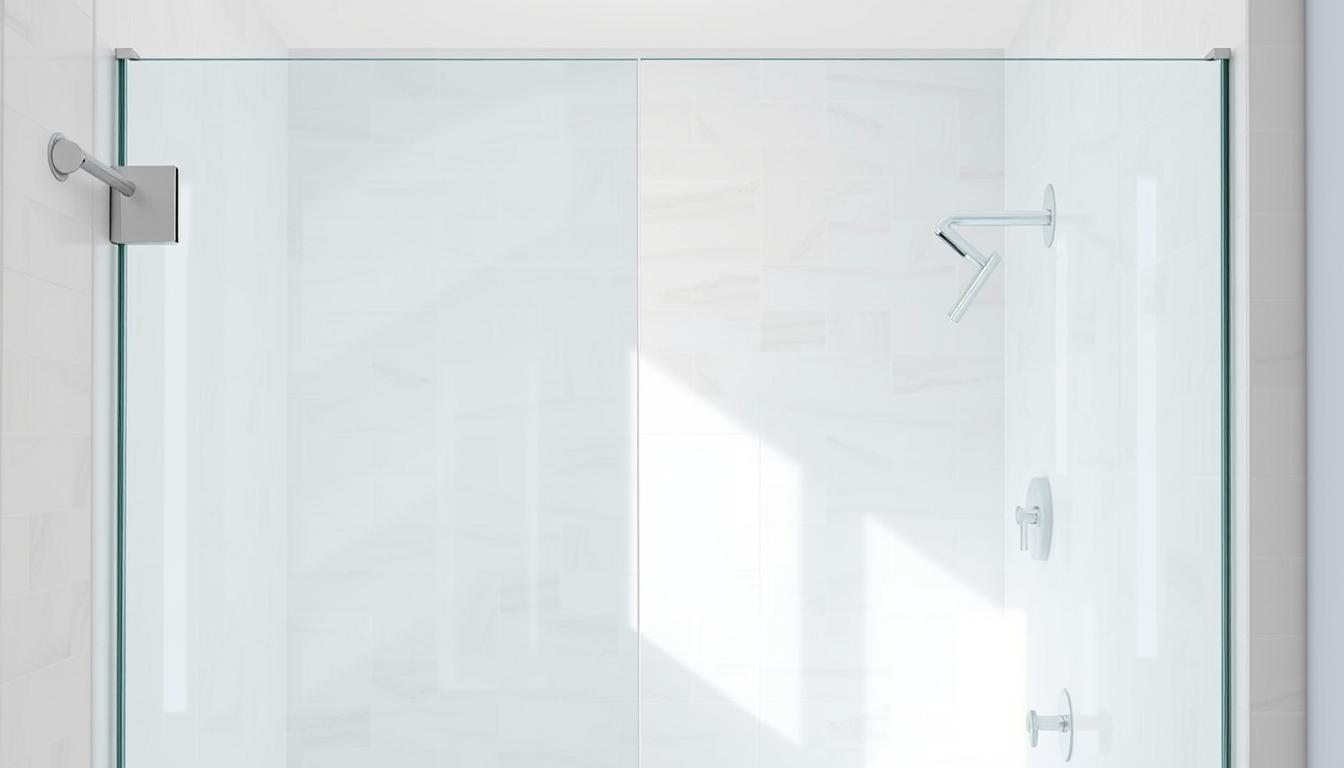 Duschwand Glas - Große Auswahl an Standard &amp; Maßanfertigungen