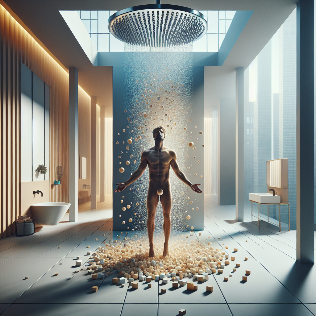 Perfekte Dusche Maße So findest du die ideale Größe für dein Badezimmer