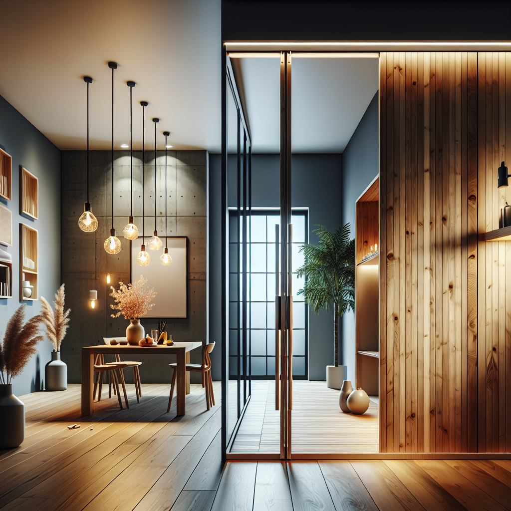 Schiebetür Holz Komplettset Die perfekte Wahl für dein Zuhause