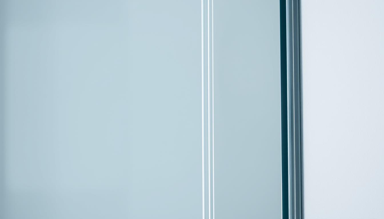 dichtung für glas duschtür