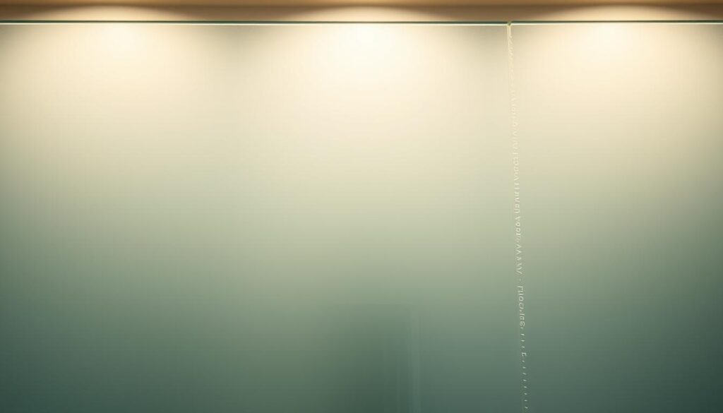 A high-quality, shatter-resistant glass panel with a smooth, glossy surface and a slight blue-green tint, illuminated by warm, diffused lighting from above. The glass appears thick and sturdy, with a subtle, geometric pattern running through it, adding visual interest. The lighting casts gentle shadows, highlighting the depth and solidity of the material. The image has a clean, modern aesthetic, reflecting the precision and quality of European manufacturing. The overall impression is one of strength, safety, and attention to detail. A high-quality, shatter-resistant glass panel with a smooth, glossy surface and a slight blue-green tint, illuminated by warm, diffused lighting from above. The glass appears thick and sturdy, with a subtle, geometric pattern running through it, adding visual interest. The lighting casts gentle shadows, highlighting the depth and solidity of the material. The image has a clean, modern aesthetic, reflecting the precision and quality of European manufacturing. The overall impression is one of strength, safety, and attention to detail.
