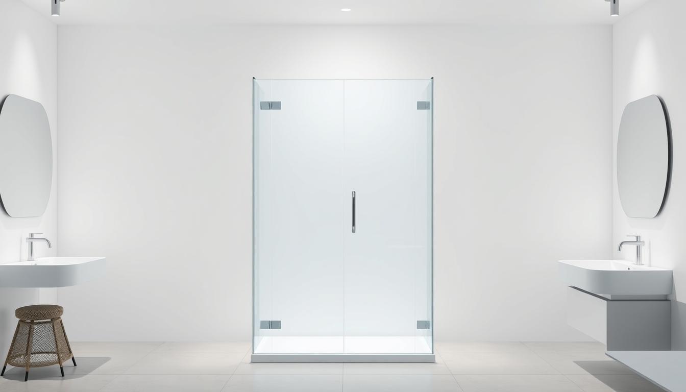komplett duschkabine 90x90
