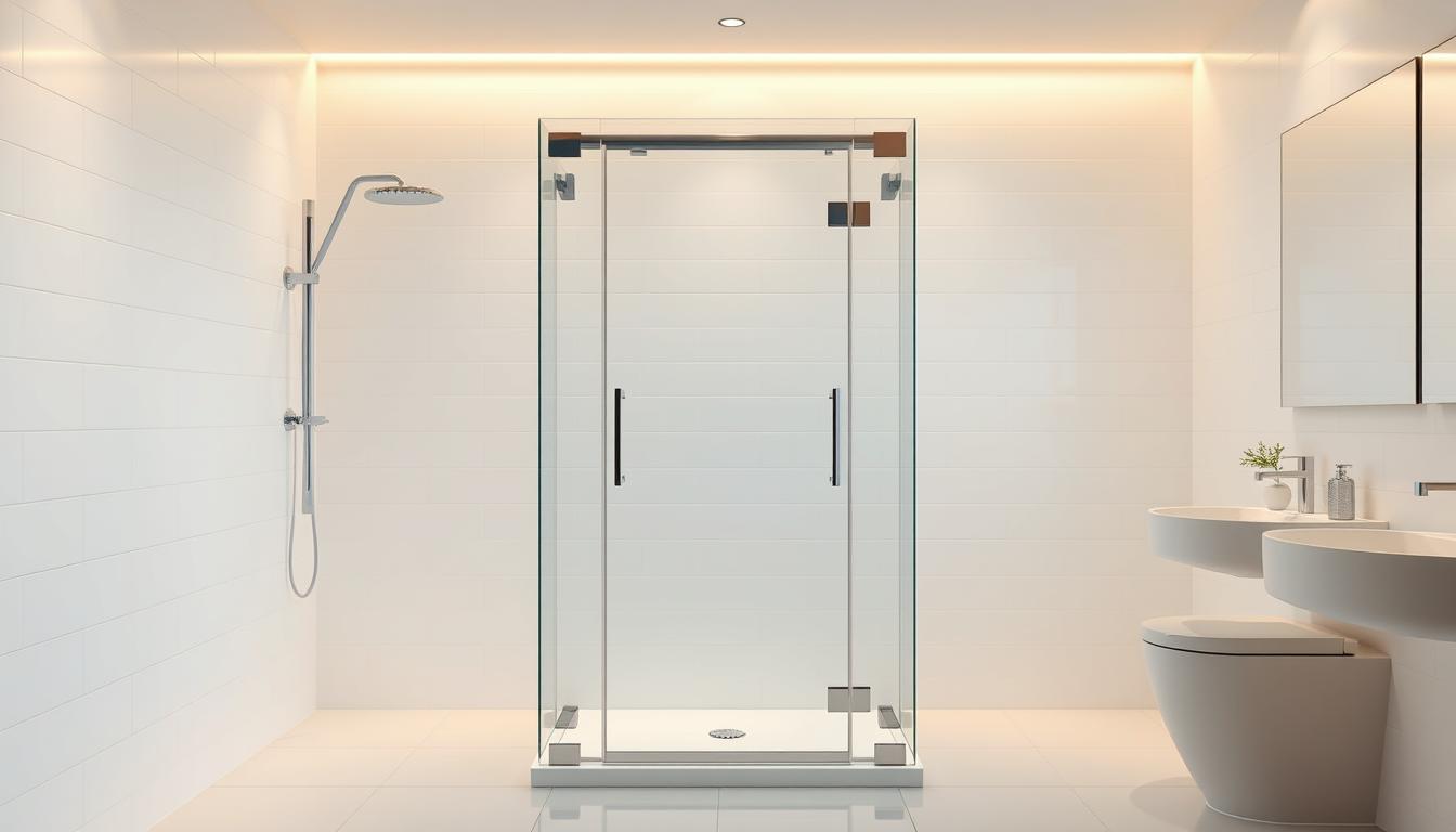 Ihre Dusche Glastür bei Glastuerhop24 - Maßgeschneidert und Hochwertig dusche glastür