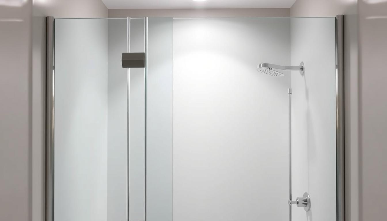 duschkabine komplett 90x90