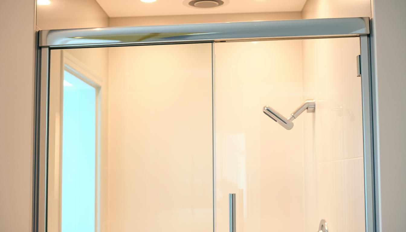 Duschwand Schiebetür - Maßgeschneiderte Lösungen | glastuerhop24.de glas für duschabtrennung