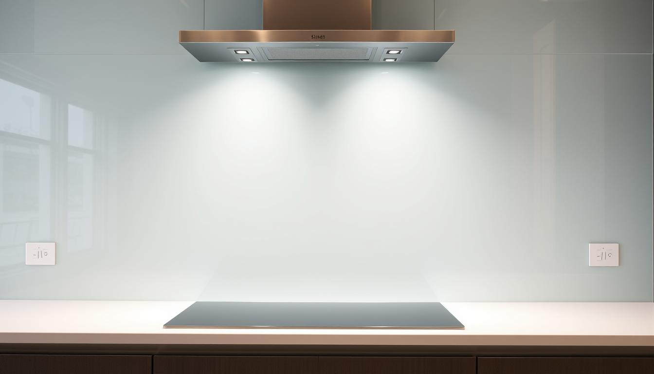 Glas Spritzschutz für Küchen - Hochwertige Schiebettüren von Glastuerhop24 glas spritzschutz für küchen