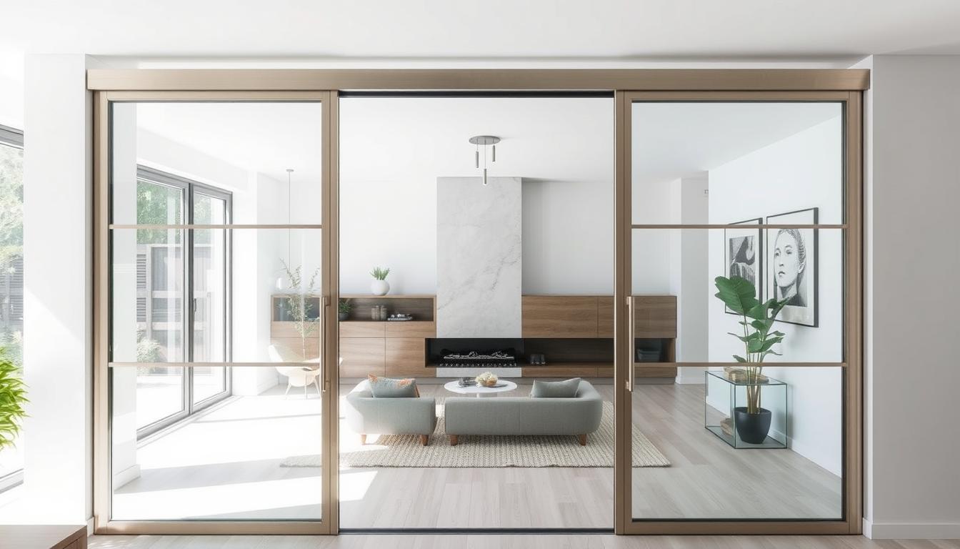 glasschiebetüren für innen