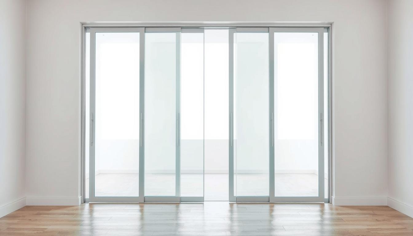 Schallschutz mit Glasschiebetüren - Individuelle Lösungen glasschiebetüren schallschutz