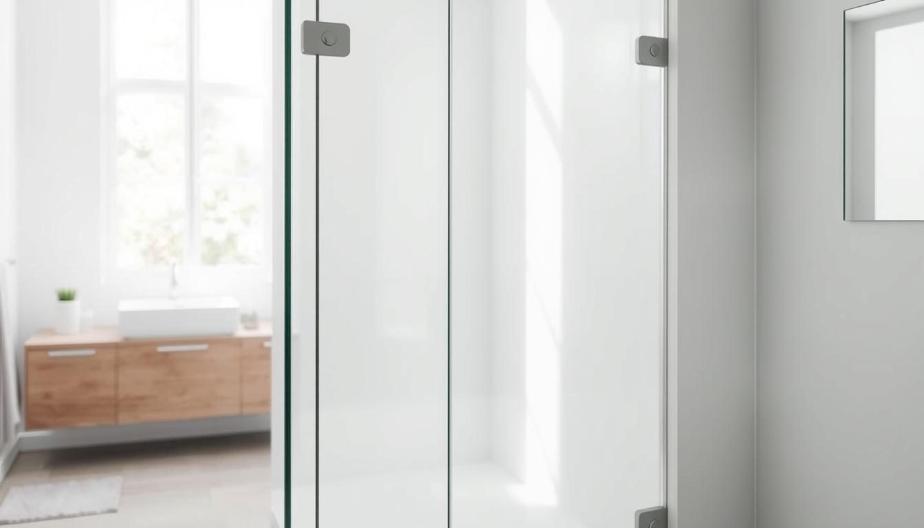 Glaswand für Dusche - Innovative Lösungen bei Glastuerhop24 glaswand für dusche