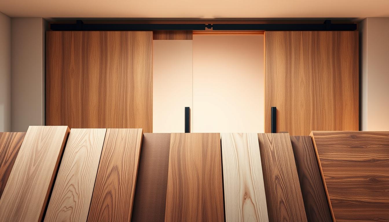 Holz für Schiebetüren - Qualität und Design von Glastuerhop24 holz für schiebetüren