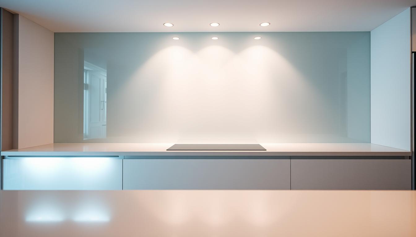 Küchenrückwand Glas - Individuelle Lösungen von Glastuerhop24 küchenrückwand glas