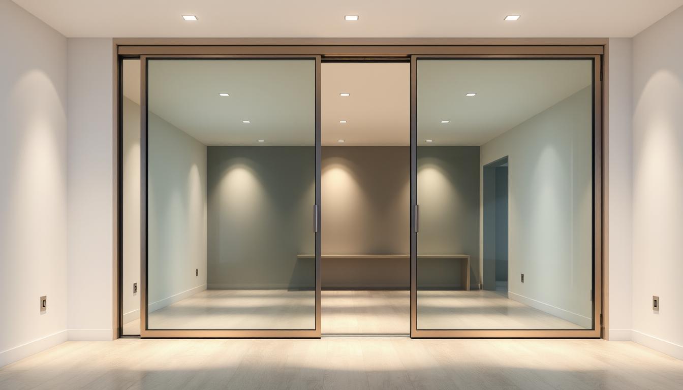 Ihre Schiebetür aus Glas - Hochwertige Lösungen von Glastuerhop24 schiebetür glas