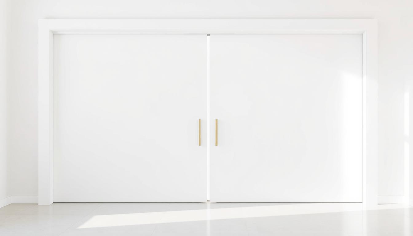 Schiebetür Weiß - Individuelle Lösungen von Glastuerhop24 schiebetür weiß