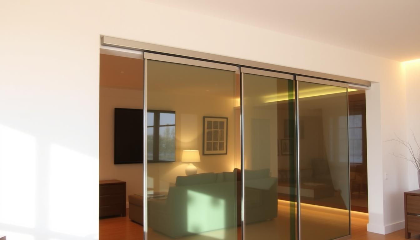 Schiebetüren Komplettset - Maßgeschneiderte Lösungen von Glastuerhop24 schiebetüren komplettset