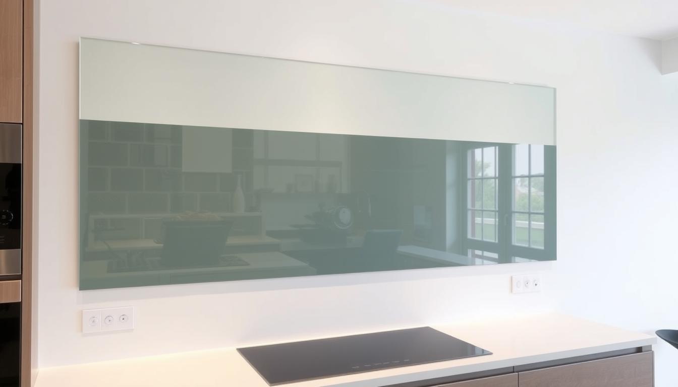 Spritzschutz für Küche - Hochwertige Lösungen von Glastürhop24 spritzschutz für küche
