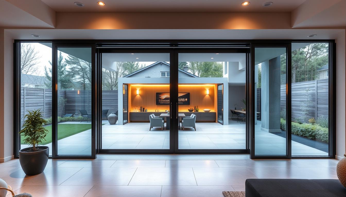 Walk-in-Terrassentür - Maßgeschneidert von Glastuerhop24 walk in duschen