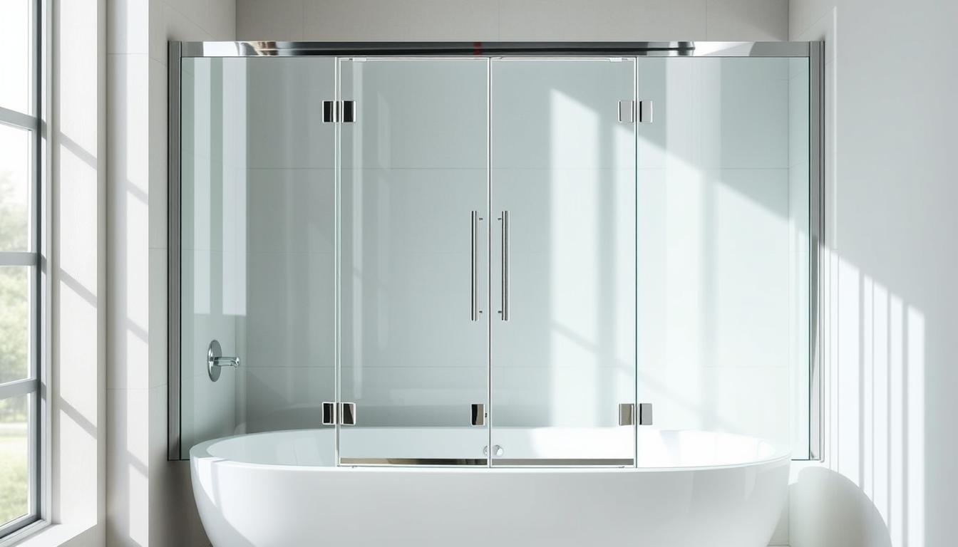 Badewannen Duschwand Faltbar - Individuelle Designs von Glastürhop24 badewannen duschwand glas