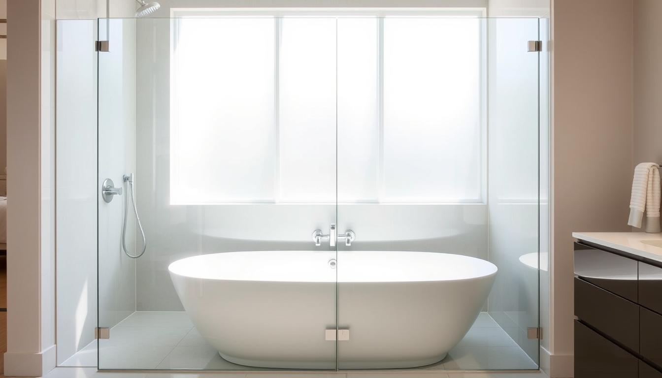 badewannen duschwand