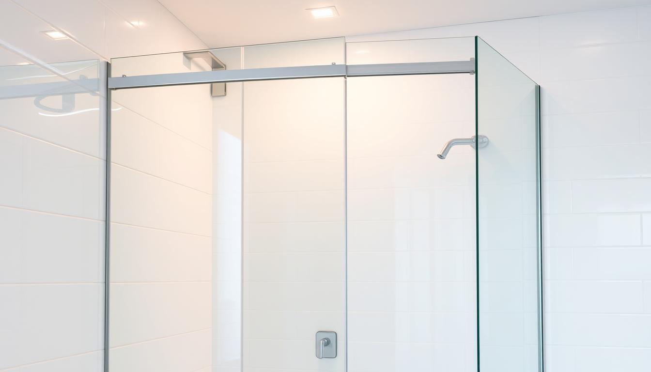 duschtrennwand glas