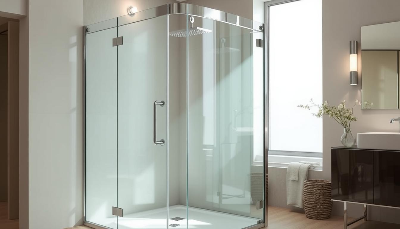 duschwand für badewanne